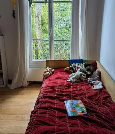 Maison Loft Rue De Belleville