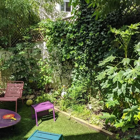Maison Loft Rue De Belleville Apartamento