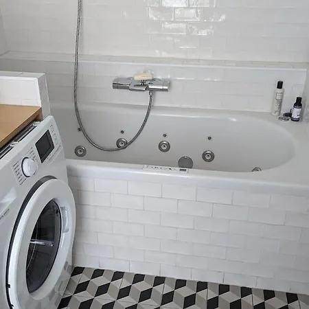 Maison Loft Rue De Belleville * Paris