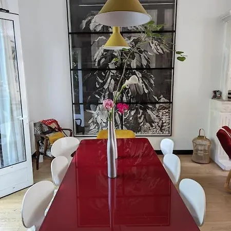 Maison Loft Rue De Belleville Apartamento *